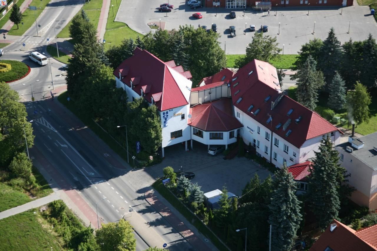 Отель Hotel Irena Моронг-17