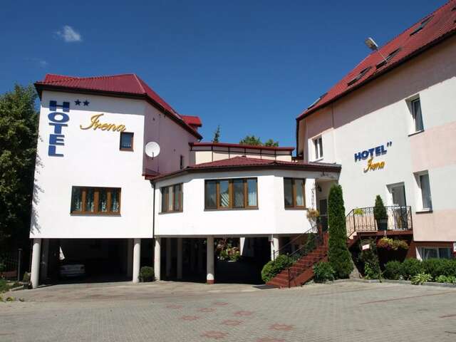 Отель Hotel Irena Моронг-38
